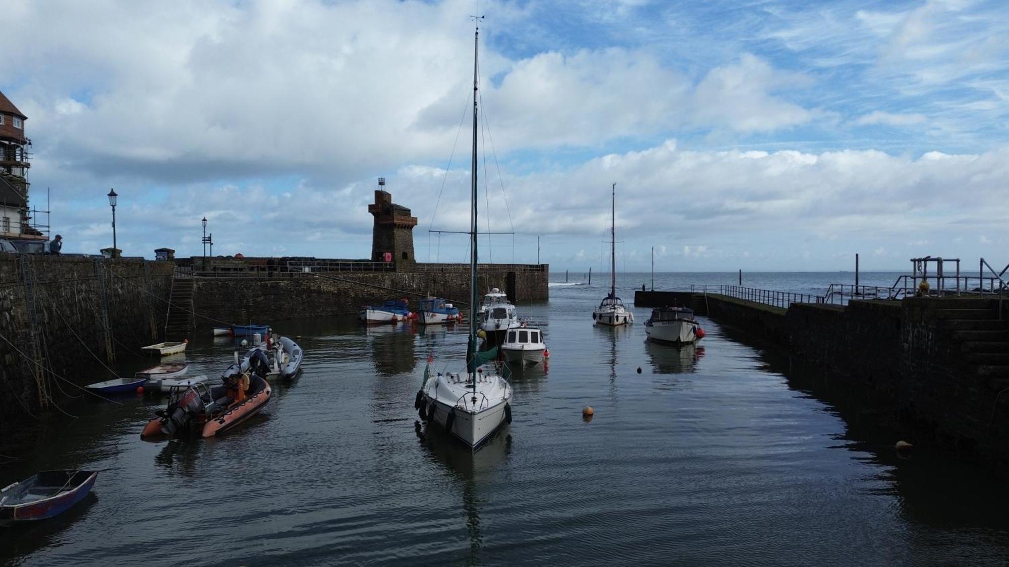 Gasthuis Rock House Lynmouth