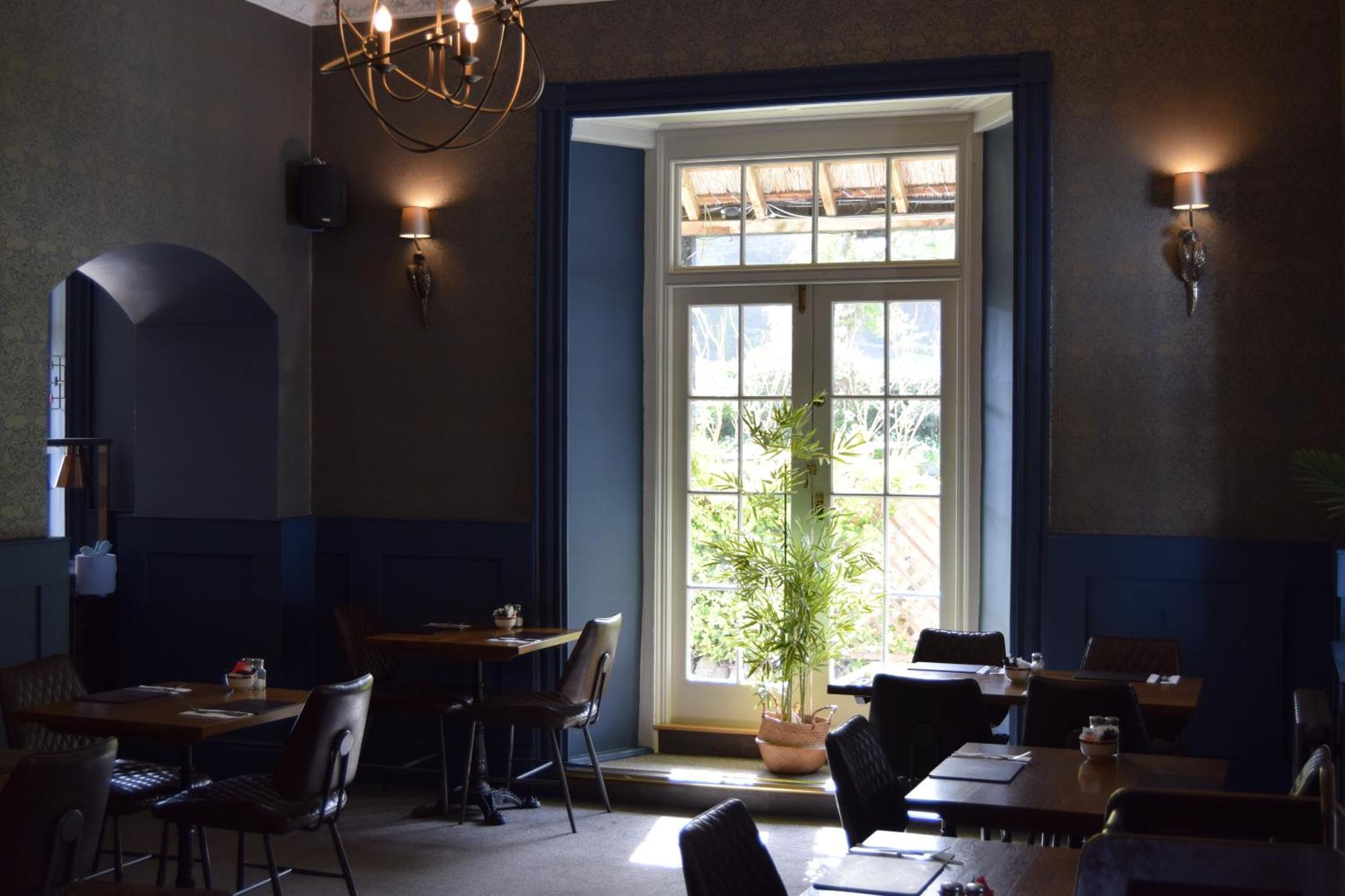 Rock House 4* Lynton