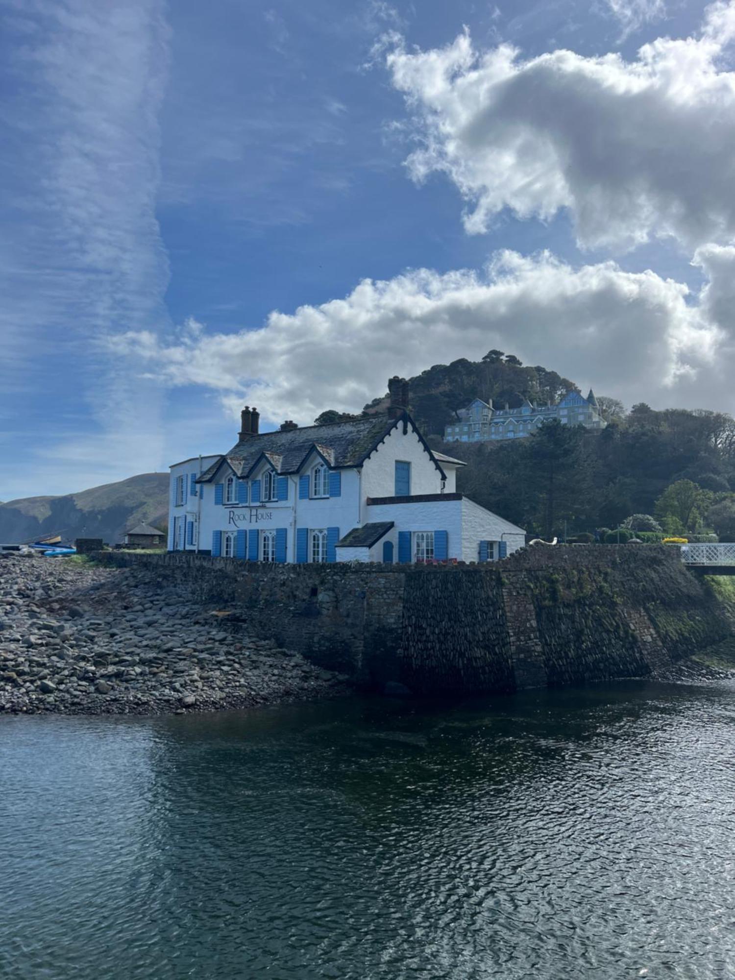 Guest house Rock House Lynton