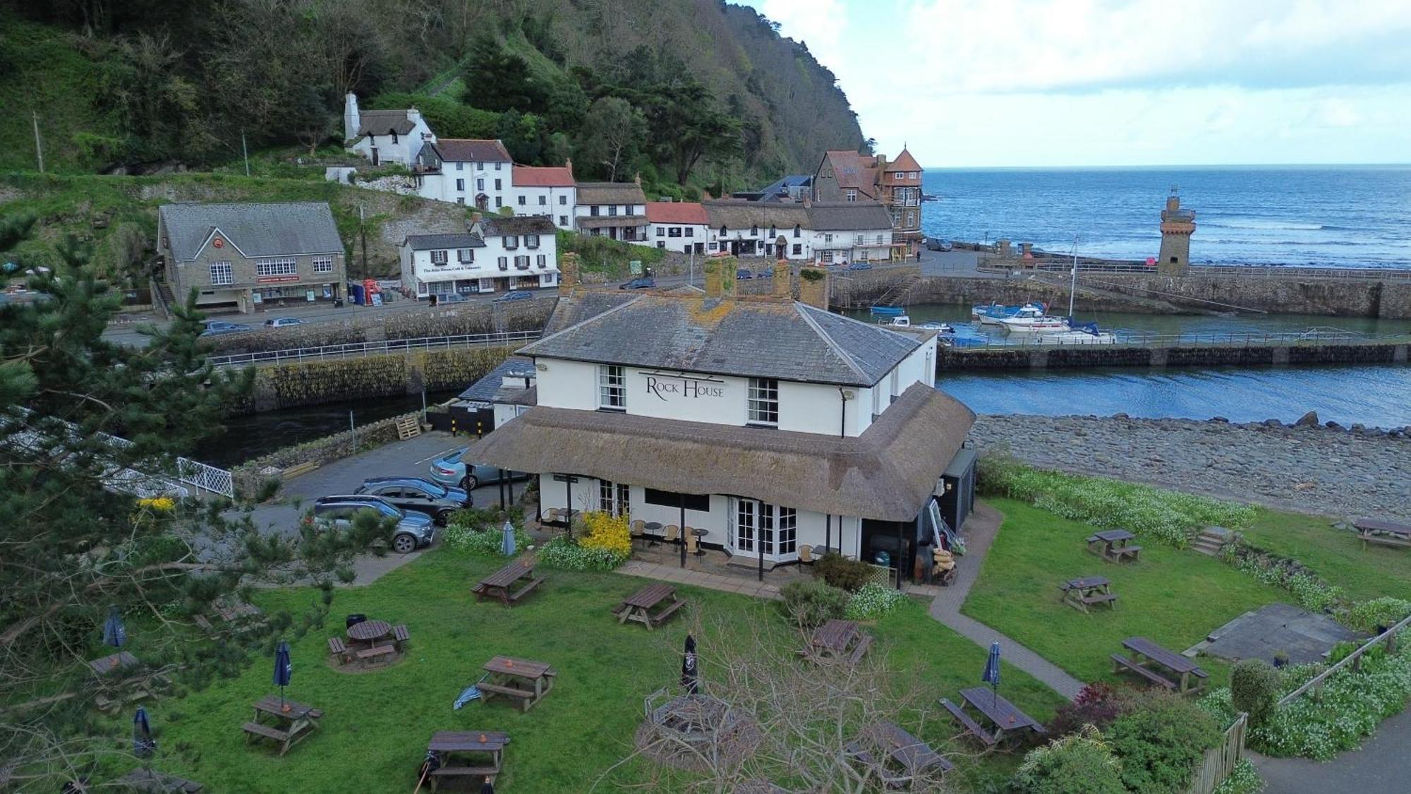 Rock House Lynton