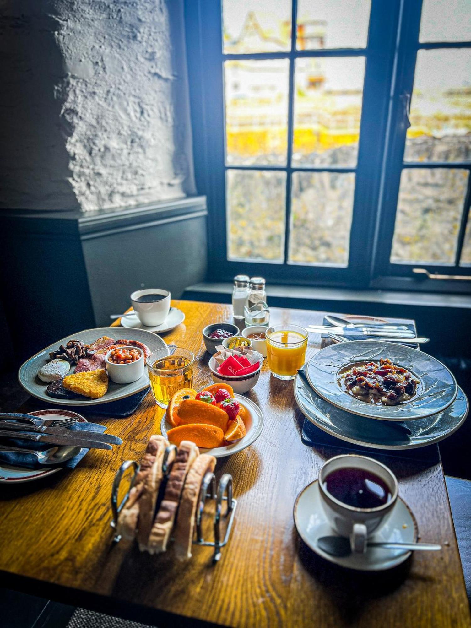 Rock House Guest house Lynton