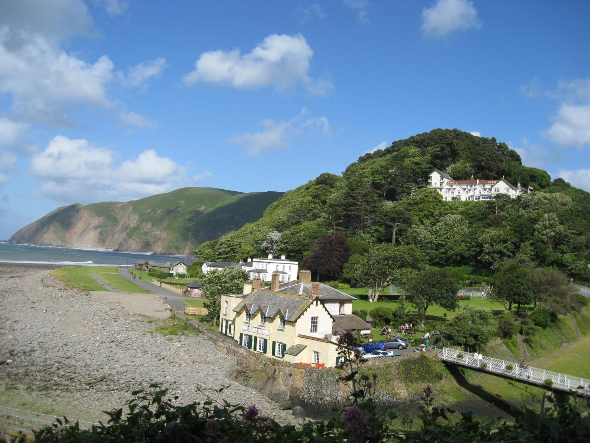 Rock House Lynton