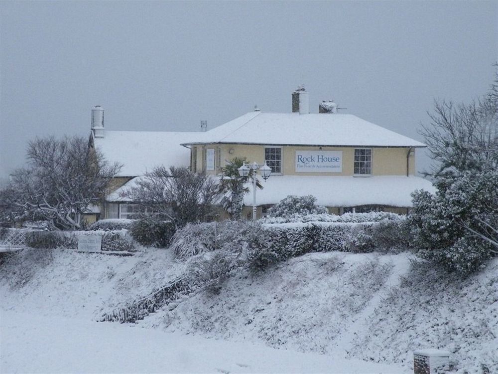 Rock House Lynton